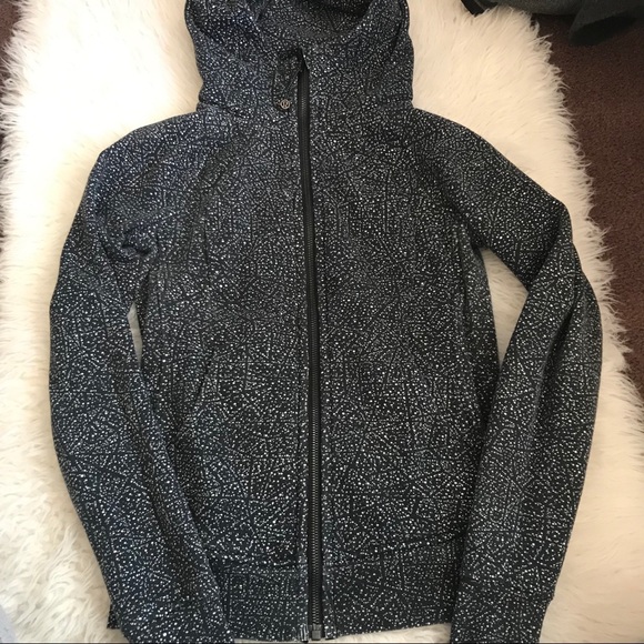 lululemon athletica Jackets & Blazers - Lululemon Scuba Hoodie *Light Cotton Fleece